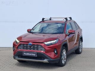 Toyota RAV4 2.5 HSD e-CVT FWD Executive