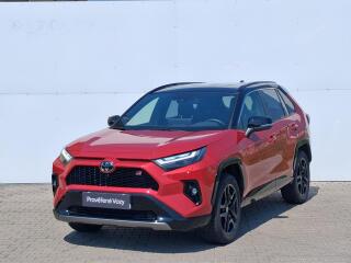 Toyota RAV4 2.5 HSD e-CVT AWD GR-Sport