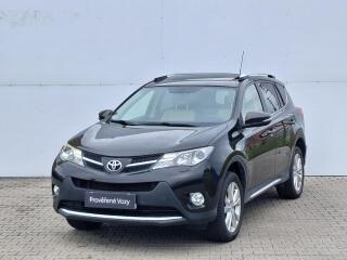 Toyota RAV4 2.2 D-4D Premium 4x4 AT