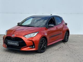 Toyota Yaris 1.5VVT-i Selection Style