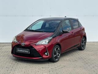 Toyota Yaris 1.5 VVT-i Selection Smart AT