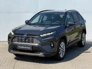Toyota RAV4 2.5 HSD e-CVT AWD Executive JB