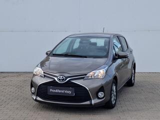 Toyota Yaris 1.33 Dual VVT-i 73kW