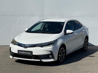 Toyota Corolla 1.6 VVT-i Executive AT