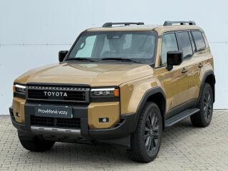 Toyota Land Cruiser 2.8 D-4D 6AT Executive MHEV AW