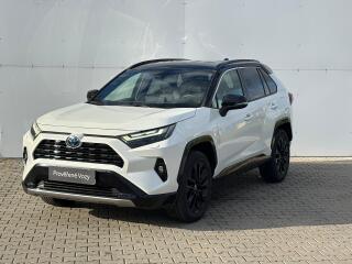 Toyota RAV4 2.5 HSD e-CVT FWD Selection