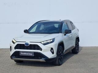 Toyota RAV4 2.5 HSD e-CVT FWD Selection