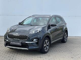 Kia Sportage 1.6 T-GDi Exclusive AWD