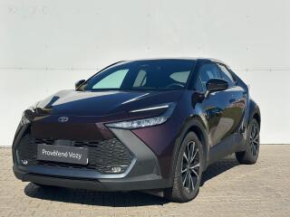 Toyota C-HR 1.8 HEV e-CVT Style