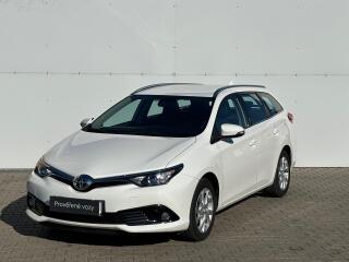 Toyota Auris 1.6 Valvematic Active