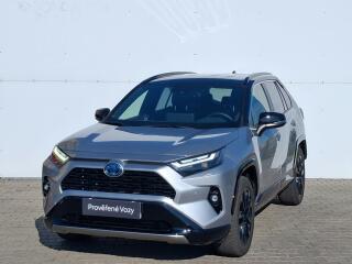 Toyota RAV4 2.5 HSD e-CVT AWD Selection