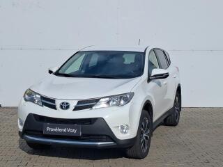 Toyota RAV4 2.2 D-4D Active 4x4