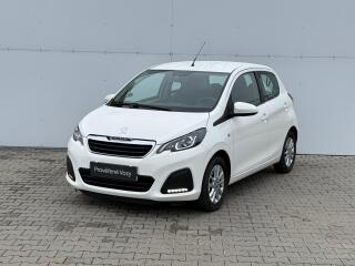 Peugeot 108 1.0 VTI 53KW