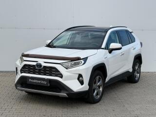 Toyota RAV4 2.5 HSD e-CVT AWD Executive Sk