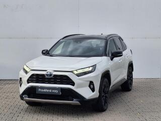 Toyota RAV4 2.5 HSD e-CVT AWD Selection