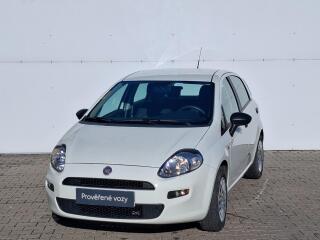 Fiat Punto 1.2 51kW LPG