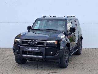 Toyota Land Cruiser 2.8 D-4D 6AT Invincible