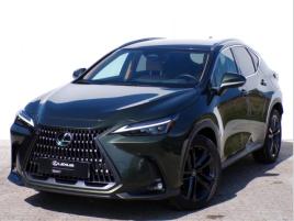 Lexus NX 450h plus 2.5 PHEV e-CVT AWD Prestige TO