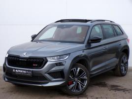 koda Kodiaq 2.0 TSI / 180 kW RS Challenge