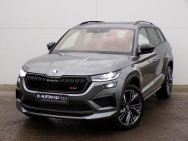 koda Kodiaq 2.0 TSI / 180 kW RS Challenge