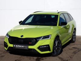 koda Octavia 2.0 TSI DSG / 180 kW RS