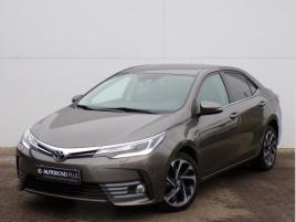 Toyota Corolla 1.6 VVT-i 97kW Executive