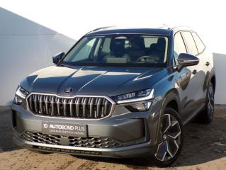 koda Kodiaq 2.0 TDI 4x4 DSG / 142 kW Exclu