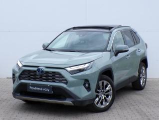 Toyota RAV4 2.5 HSD e-CVT AWD Exe. Skyview