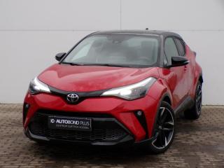 Toyota C-HR 2.0 HSD e-CVT GR-Sport