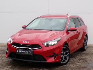 Kia Ceed 1.5 T-GDI 7DCT TOP Bussines