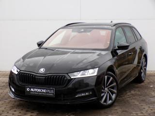 koda Octavia 2.0 TDI DSG / 110 kW SportLine