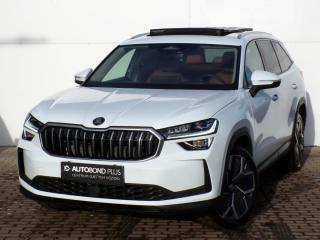 koda Kodiaq 2.0 TDI 4x4 DSG / 142 kW Exclu