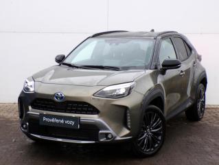 Toyota Yaris Cross 1.5 HSD e-CVT AWD Adven. VIP