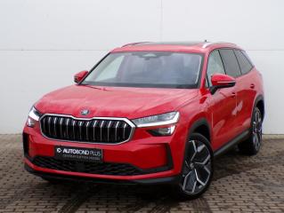 koda Kodiaq 2.0 TDI 4x4 DSG / 142 kW Exclu