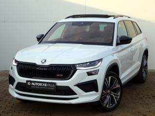 koda Kodiaq 2.0 TSI 4x4 DSG / 180 kW RS Ch