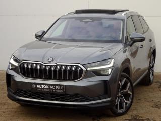 koda Kodiaq 2.0 TDI 4x4 DSG / 142 kW Exclu