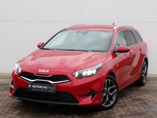 Kia Ceed 1.5 T-GDI 7DCT TOP Business