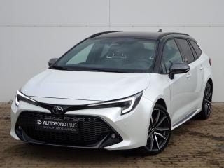 Toyota Corolla 2.0 HSD e-CVT GR-Sport Dynamic