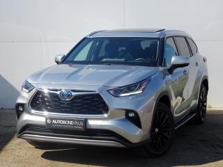 Toyota Highlander 2.5 HSD e-CVT AWD Exec. Tan