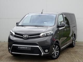 Toyota ProAce L2 2.0 D-4D 130kW 8AT VIP Tan
