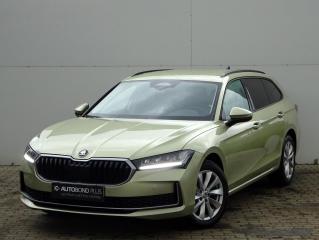 koda Superb 2.0 TDI DSG / 110 kW Selection