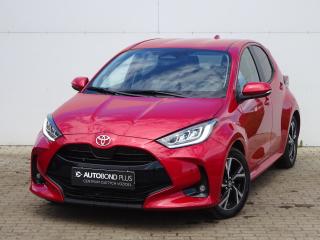 Toyota Yaris 1.5 HSD e-CVT Style