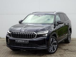 koda Kodiaq 2.0 TDI 4x4 DSG / 142 kW Exclu