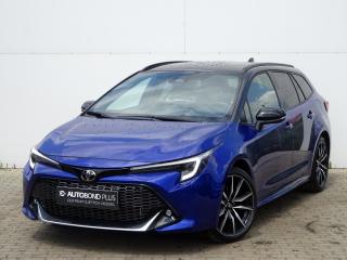 Toyota Corolla 2.0 HSD e-CVT GR-Sport Dynamic