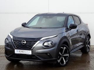 Nissan Juke 1.6 HEV 143k TEKNA Winter