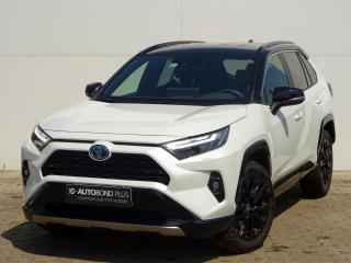 Toyota RAV4 2.5 HSD e-CVT Selection
