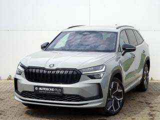 koda Kodiaq 2.0 TDI 4x4 DSG / 142 kW Sport