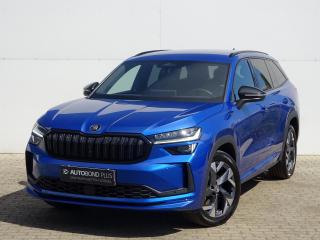koda Kodiaq 2.0 TDI DSG / 110 kW SportLine