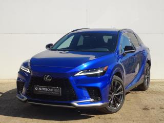 Lexus RX 350h 2.5 HSD e-CVT AWD F-Sport Desi