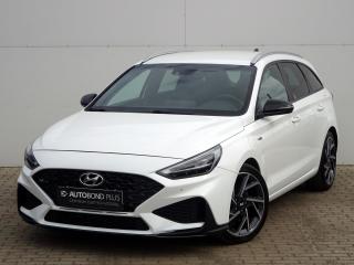Hyundai i30 1.5 T-GDi 117kW iMT N-Line